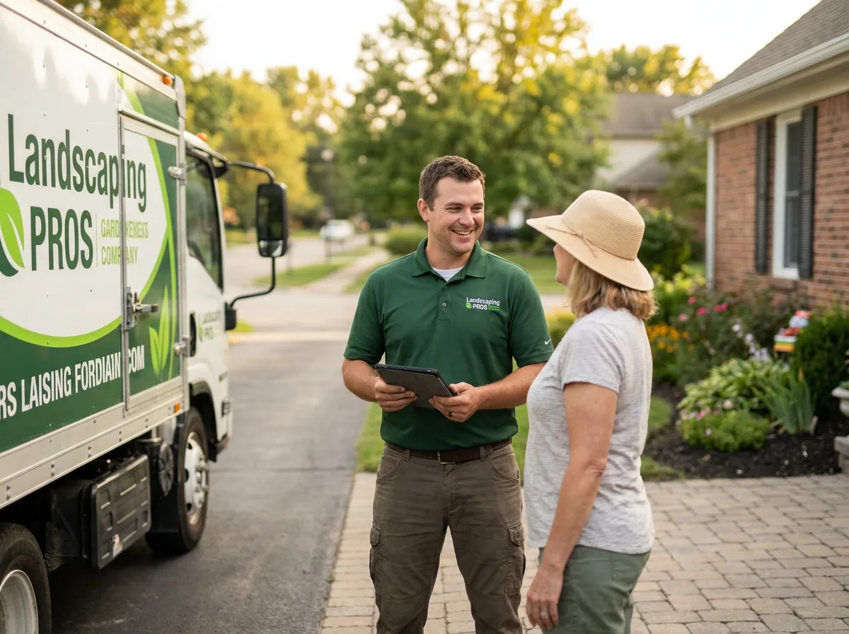 Landscaping Kidder, MO FAQs